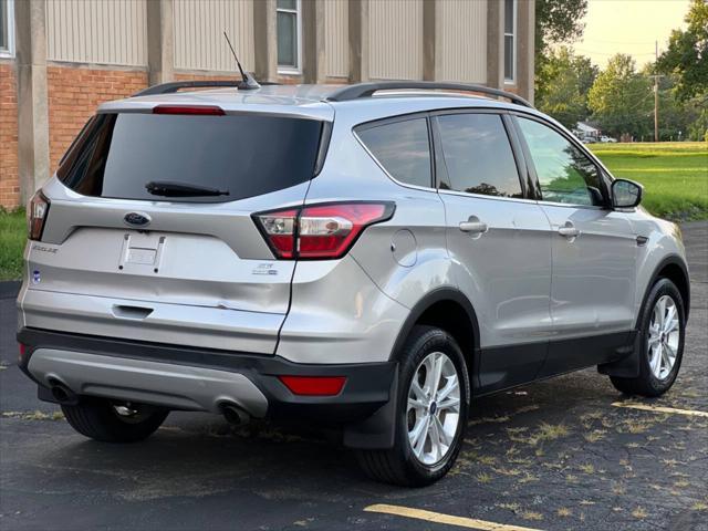 2018 ford escape se