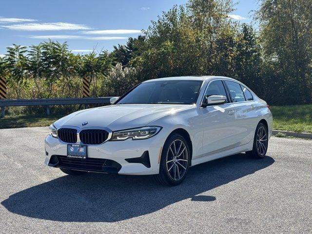 2021 bmw 330 i xdrive