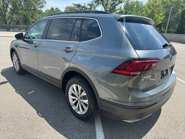 2019 volkswagen tiguan 2.0t se