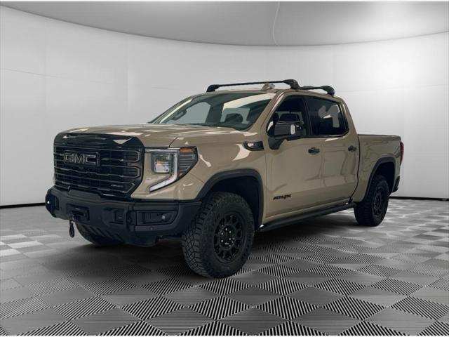 2023 gmc sierra 1500 at4x