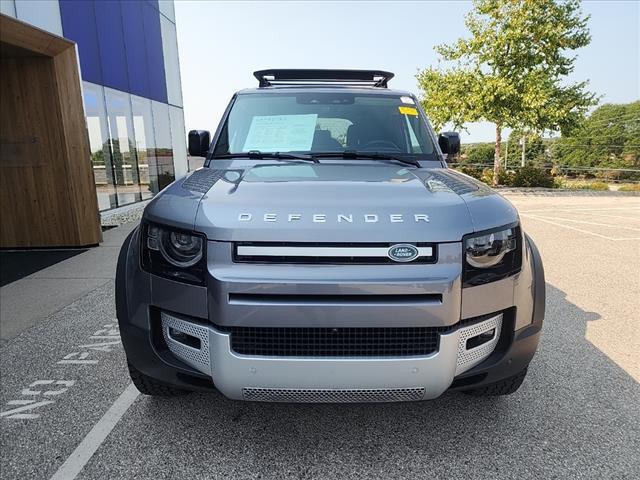2023 land rover defender 110 se
