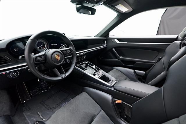 2022 porsche 911 turbo s