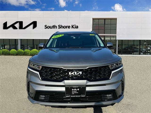2023 kia sorento hybrid ex