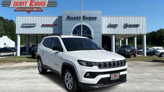 2024 Jeep Compass latitude