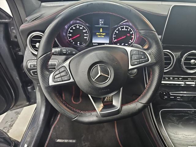 2018 mercedes-benz amg glc 43 base 4matic