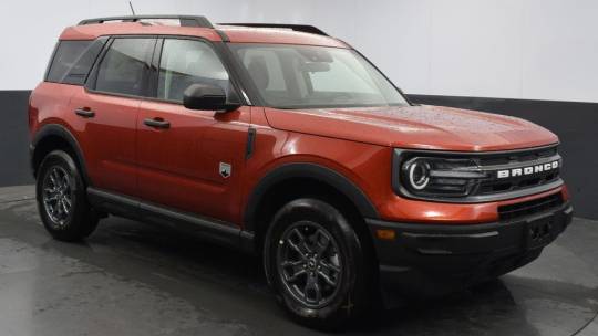 2024 Ford Bronco Sport