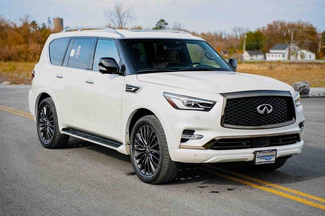 2023 infiniti qx80 luxe
