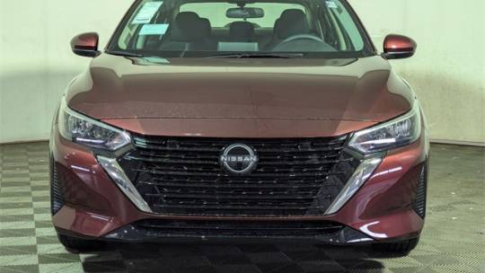 2025 Nissan Sentra