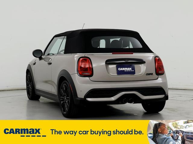 2024 mini convertible s