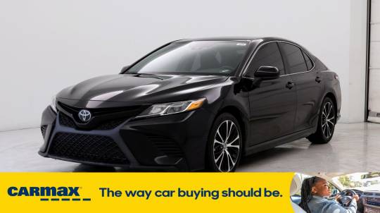 2020 Toyota Camry