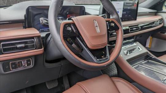2025 Lincoln Aviator