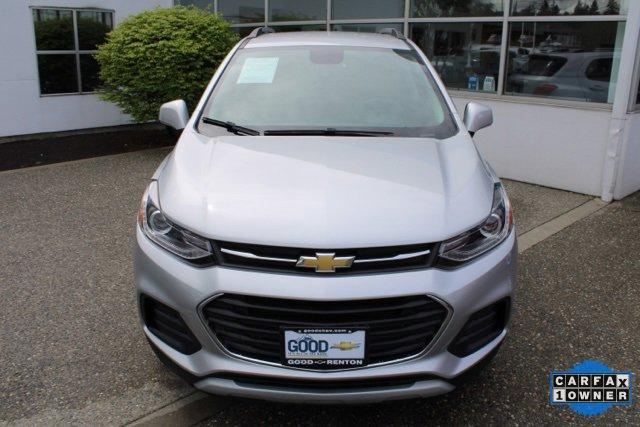 2021 chevrolet trax lt