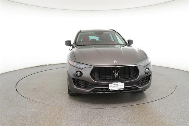 2021 maserati levante s