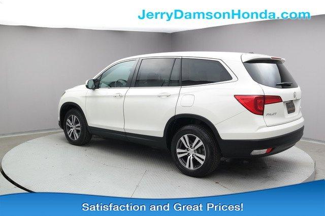 certified 2016 honda pilot 4wd ex-l huntsville, al 35805 for sale in huntsville, alabama