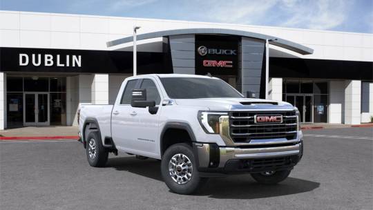 2025 GMC Sierra 2500hd