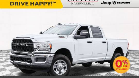 2024 RAM 2500