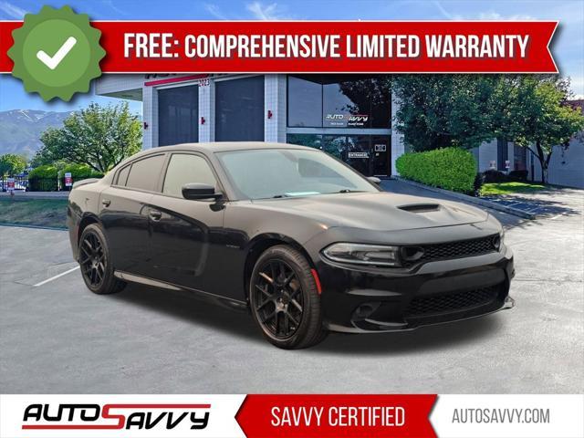 2020 dodge charger r/t