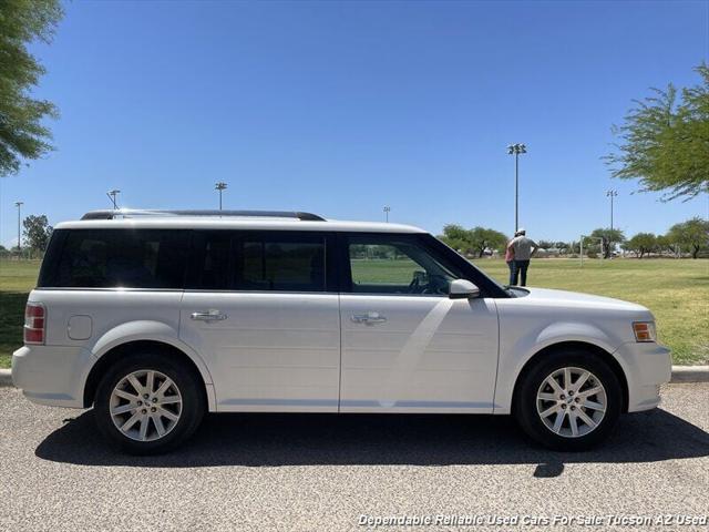 2011 ford flex sel