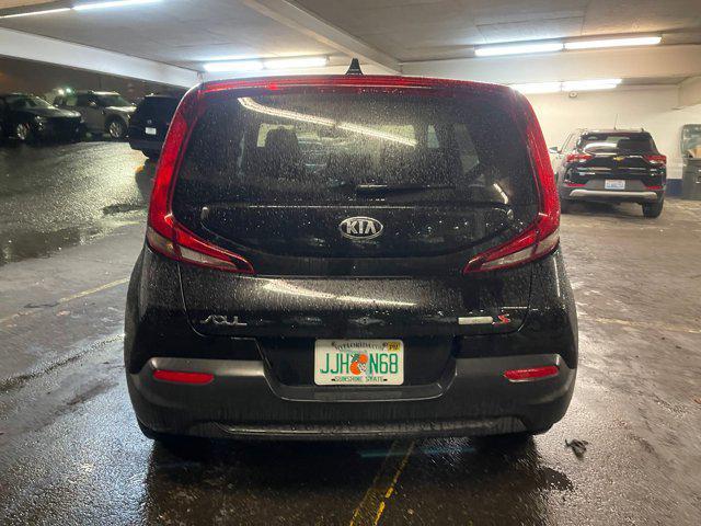2021 kia soul s