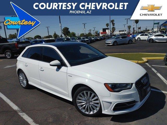 2016 audi a3 e-tron 1.4t premium