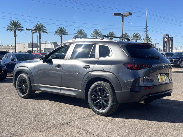 2023 mazda cx-50 2.5 s preferred plus