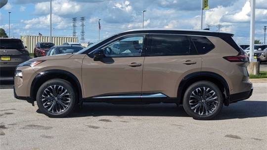 2024 Nissan Rogue