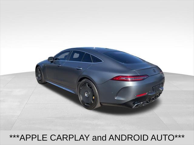 2019 mercedes-benz amg gt c