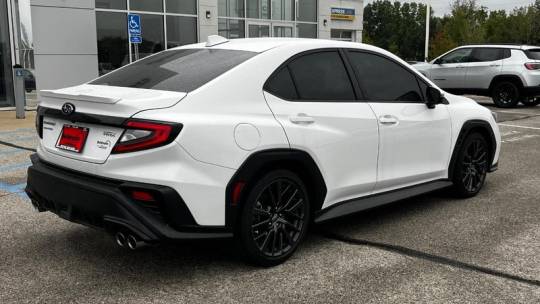 2022 Subaru WRX
