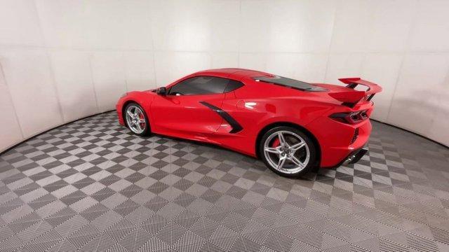 2022 chevrolet corvette stingray w/2lt