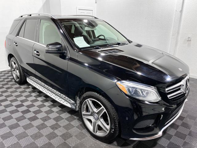 2016 mercedes-benz gle-class gle 350 4matic