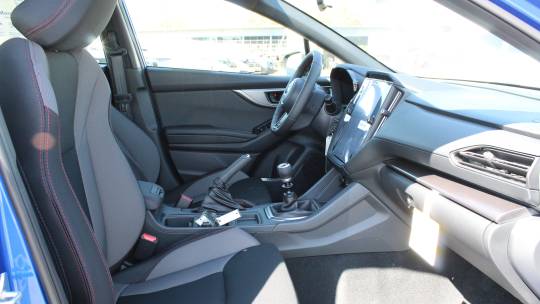 2024 Subaru WRX