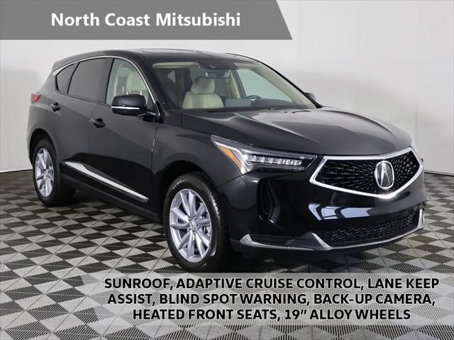 2024 acura rdx base