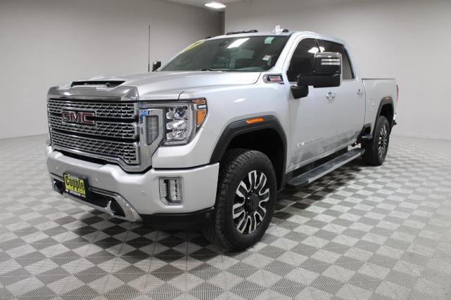 2020 gmc sierra 2500 denali