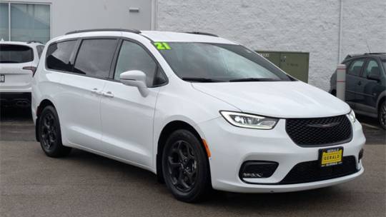 2021 Chrysler Pacifica