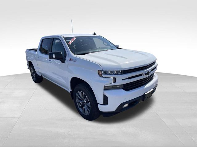 2022 chevrolet silverado 1500 limited rst