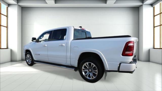 2022 ram 1500 longhorn