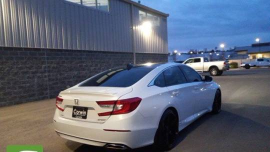 2019 Honda Accord