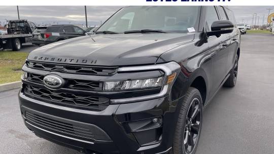 2024 Ford Expedition