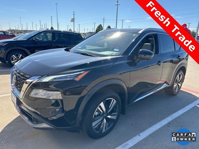 2023 nissan rogue sl