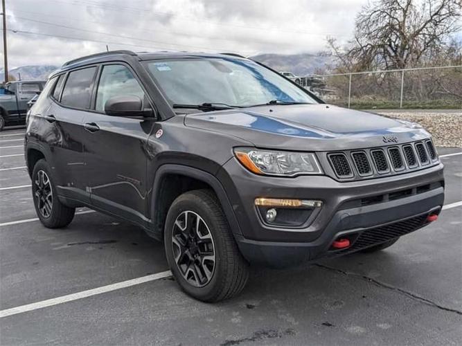 2020 jeep compass in woods cross, utah