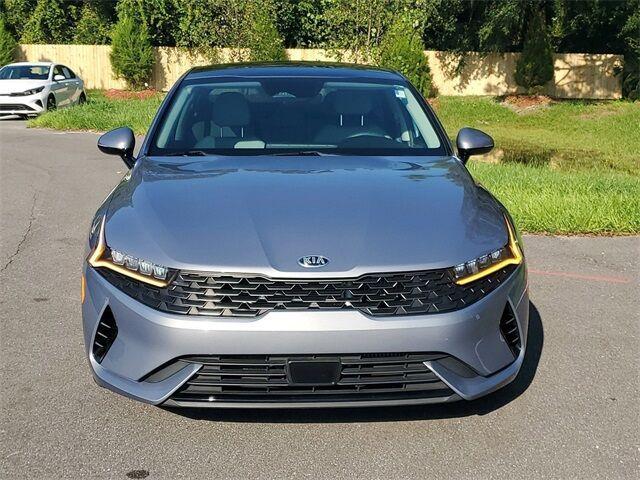 2021 kia k5 ex
