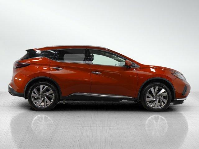 2021 nissan murano sl