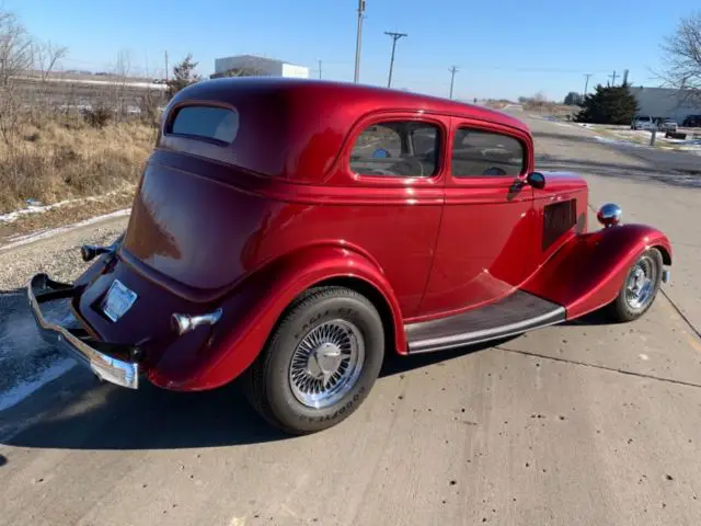 1933 ford vicky ford victoria 1000 miles on build hot rod street rod