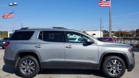 2023 GMC Acadia