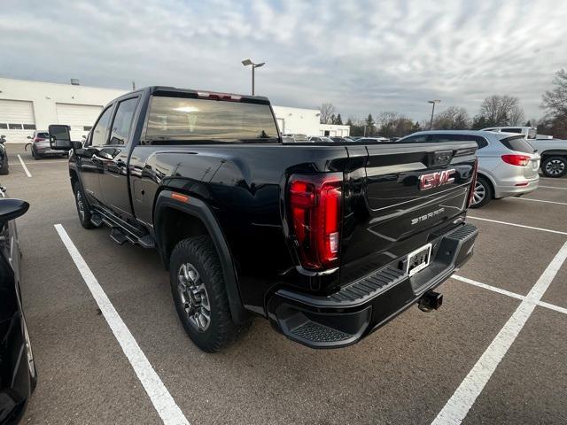 2023 gmc sierra 2500 at4