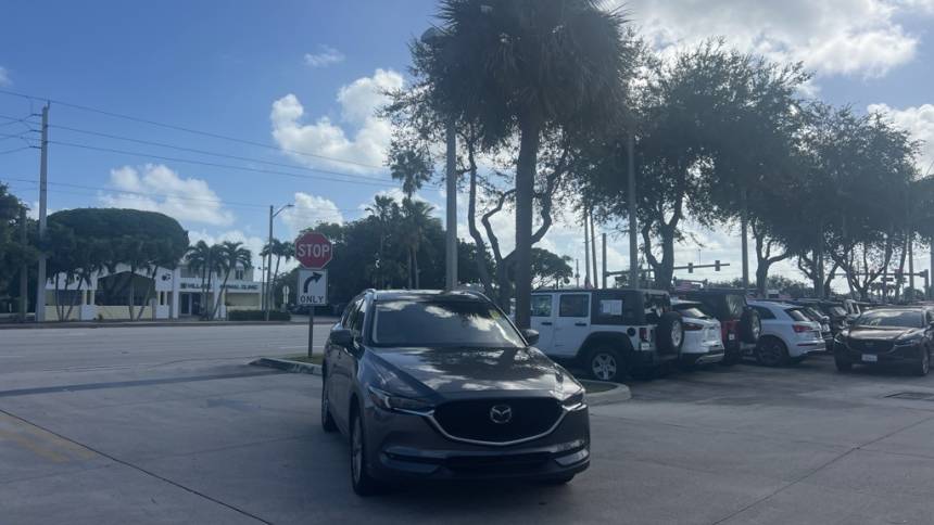 2021 mazda cx-5 grand touring reserve