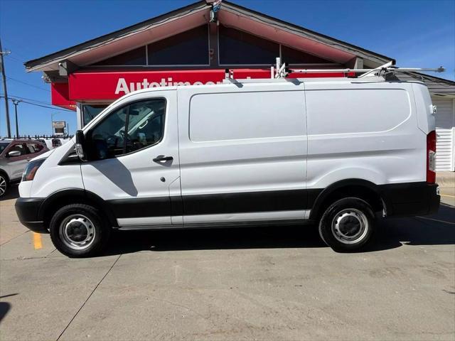 2019 ford transit-250 base
