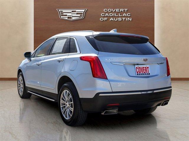 2017 cadillac xt5 luxury fwd