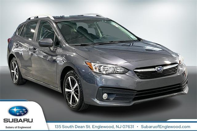 2022 subaru impreza premium