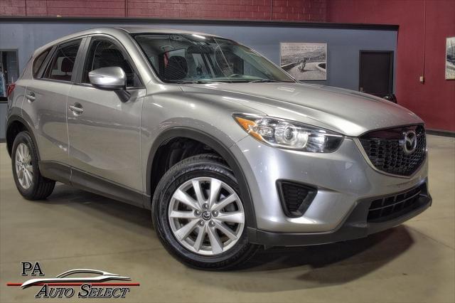 2015 mazda cx-5 sport